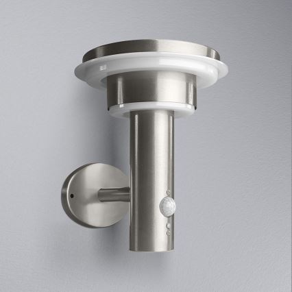 Ledvance - LED Hämardatav päikesepaneeliga valgusti anduriga CIRCLE LED/6W/3,2V 2200 mAh IP44