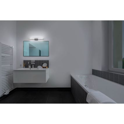 Ledvance - LED Hämardatav puutetundlik peeglivalgustus ORBIS MIRROR LED/10W/230V 60 cm 3000/4000K IP44