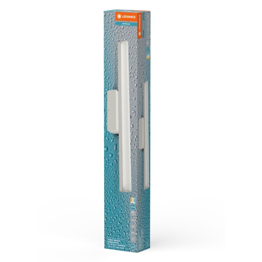 Ledvance - LED Hämardatav puutetundlik peeglivalgustus ORBIS MIRROR LED/10W/230V 60 cm 3000/4000K IP44