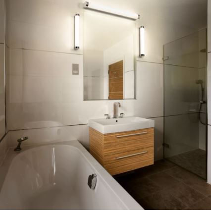 Ledvance - LED Hämardatav puutetundlik peeglivalgustus ORBIS TUBE LED/12W/230V 60 cm 3000/4000K IP44