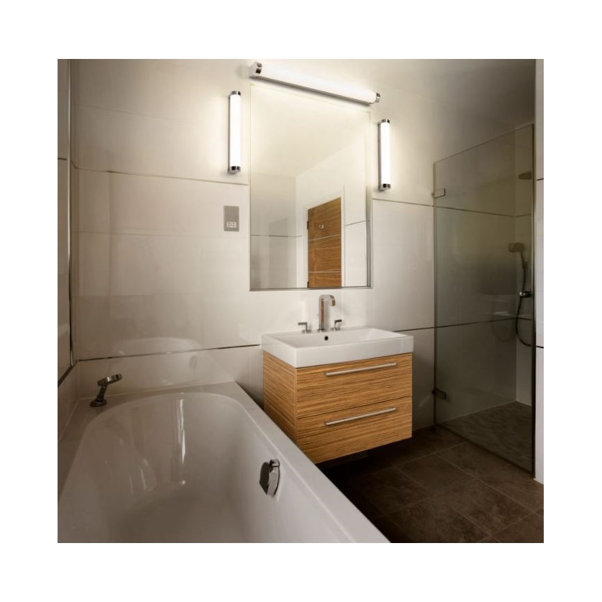 Ledvance - LED Hämardatav puutetundlik peeglivalgustus ORBIS TUBE LED/12W/230V 60 cm 3000/4000K IP44