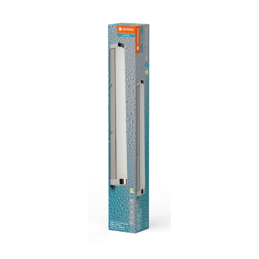 Ledvance - LED Hämardatav puutetundlik peeglivalgustus ORBIS TUBE LED/12W/230V 60 cm 3000/4000K IP44