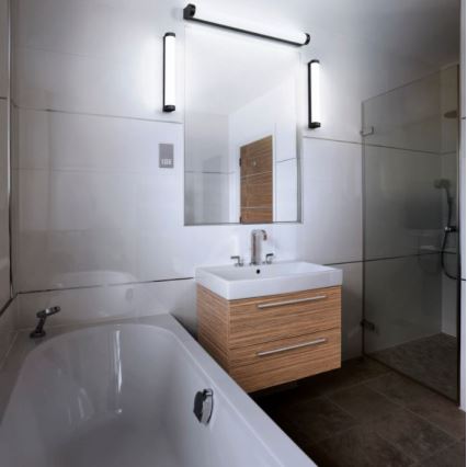 Ledvance - LED Hämardatav puutetundlik peeglivalgustus ORBIS TUBE LED/12W/230V 60 cm 3000/4000K IP44