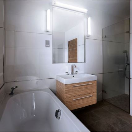Ledvance - LED Hämardatav puutetundlik peeglivalgustus ORBIS TUBE LED/12W/230V 60 cm 3000/4000K IP44