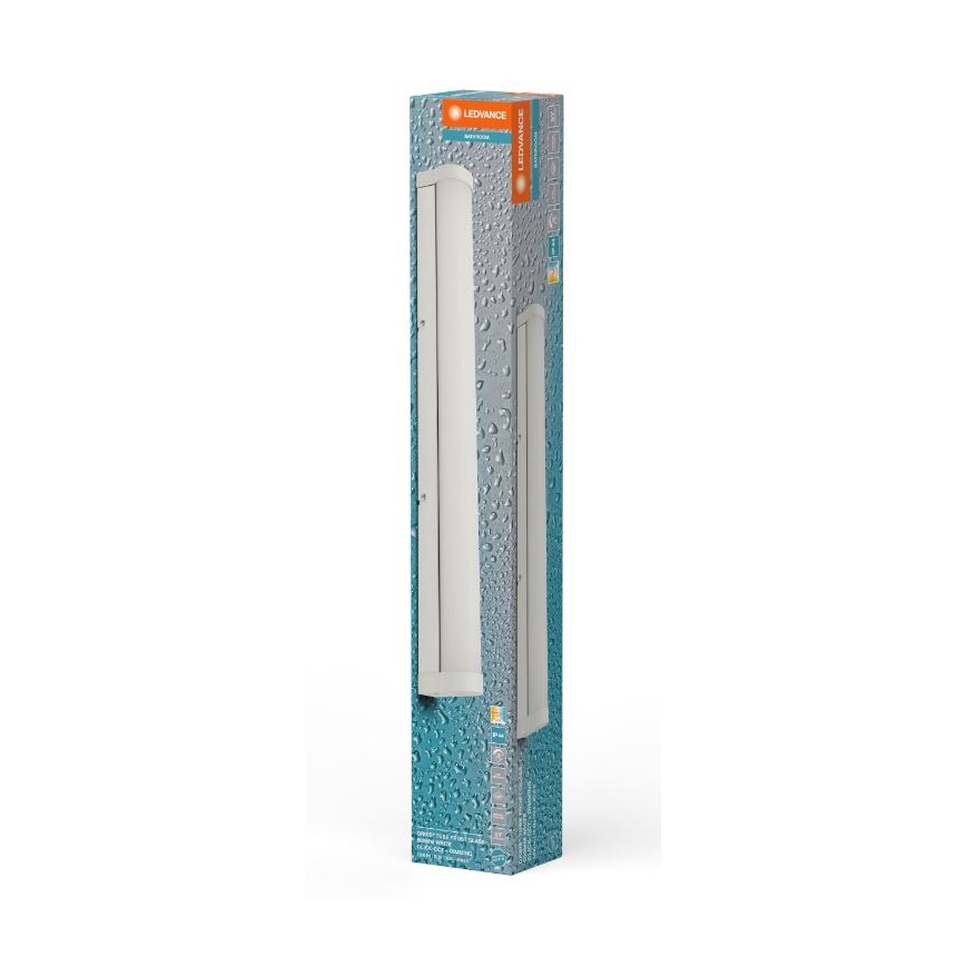 Ledvance - LED Hämardatav puutetundlik peeglivalgustus ORBIS TUBE LED/12W/230V 60 cm 3000/4000K IP44