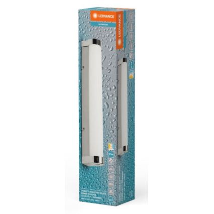 Ledvance - LED Hämardatav puutetundlik peeglivalgustus ORBIS TUBE LED/9W/230V 40 cm 3000/4000K IP44