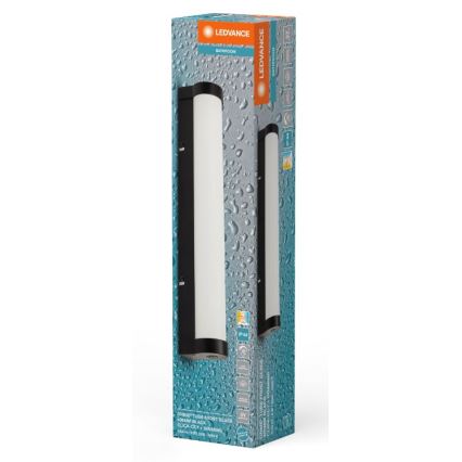 Ledvance - LED Hämardatav puutetundlik peeglivalgustus ORBIS TUBE LED/9W/230V 40 cm 3000/4000K IP44