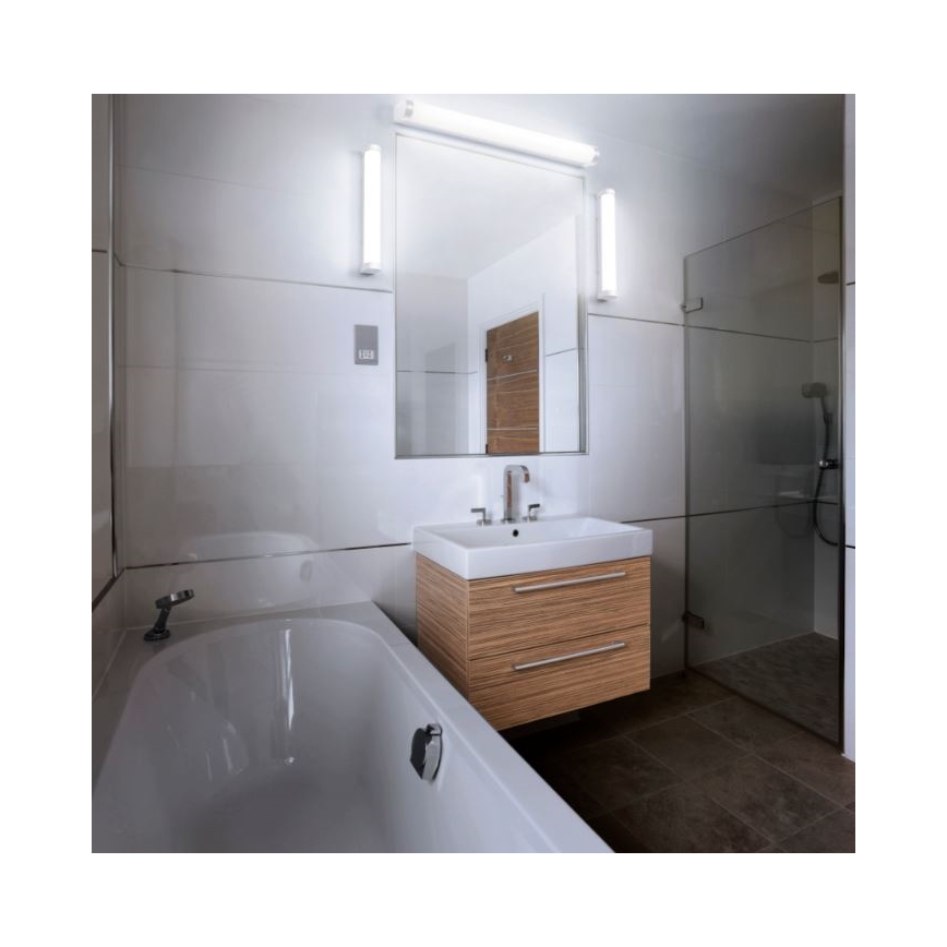 Ledvance - LED Hämardatav puutetundlik peeglivalgustus ORBIS TUBE LED/9W/230V 40 cm 3000/4000K IP44