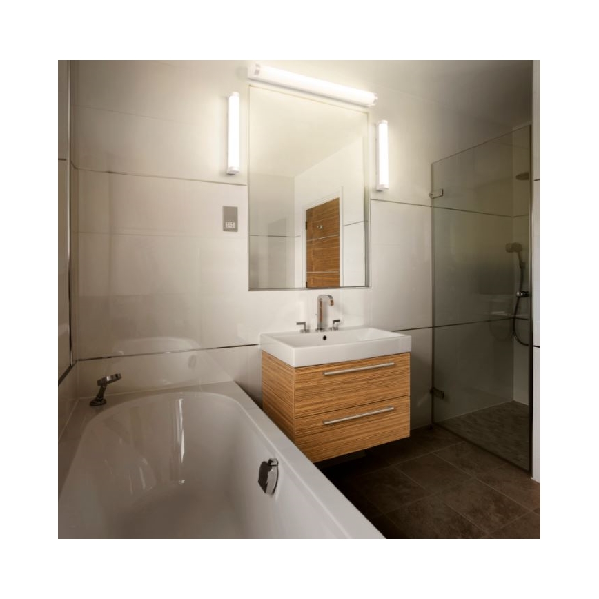 Ledvance - LED Hämardatav puutetundlik peeglivalgustus ORBIS TUBE LED/9W/230V 40 cm 3000/4000K IP44