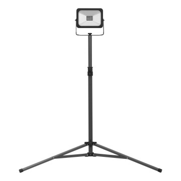 Ledvance - LED Hämardatav prožektor hoidikuga WORKLIGHT TRIPOD LED/20W/3,7V IP54