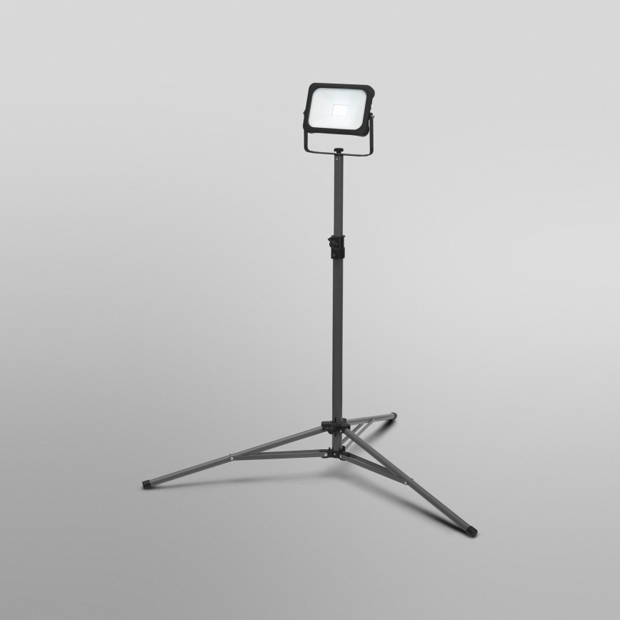 Ledvance - LED Hämardatav prožektor hoidikuga WORKLIGHT TRIPOD LED/20W/3,7V IP54