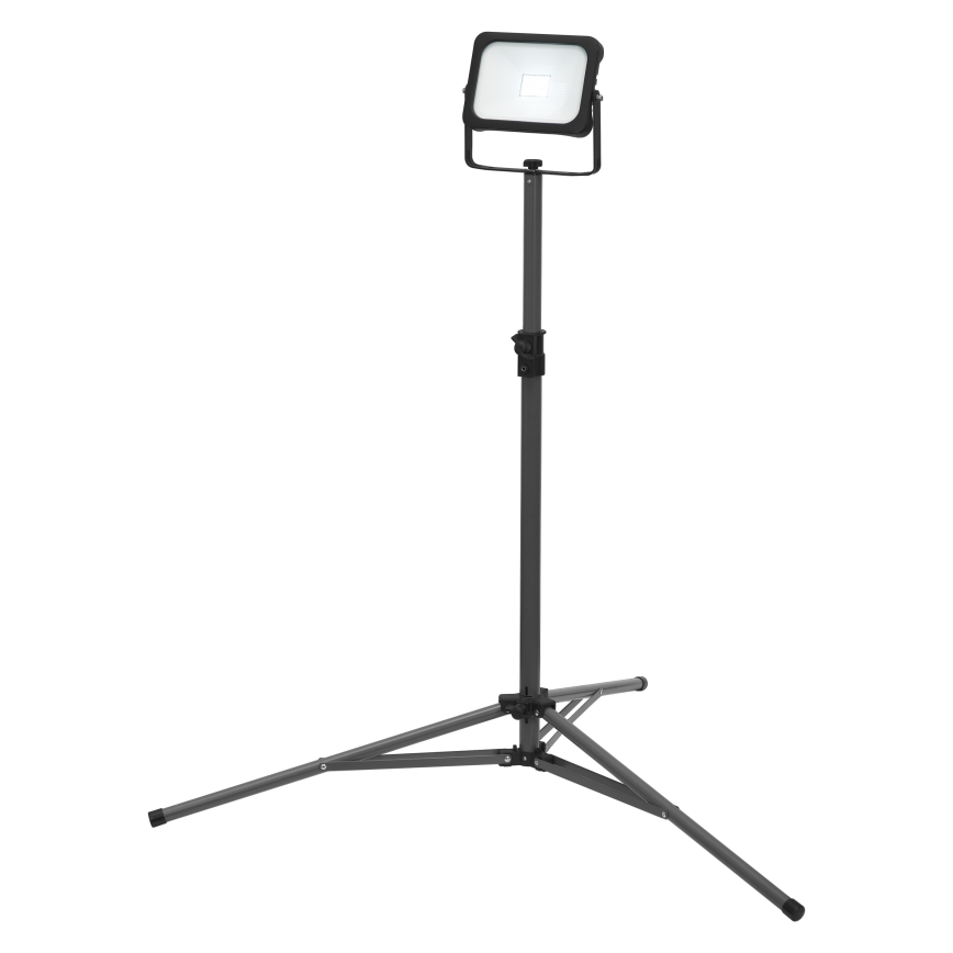 Ledvance - LED Hämardatav prožektor hoidikuga WORKLIGHT TRIPOD LED/20W/3,7V IP54