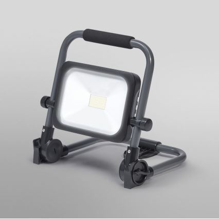 Ledvance - LED Hämardatav väli laetav prožektor WORKLIGHT BATTERY LED/20W/5V IP54