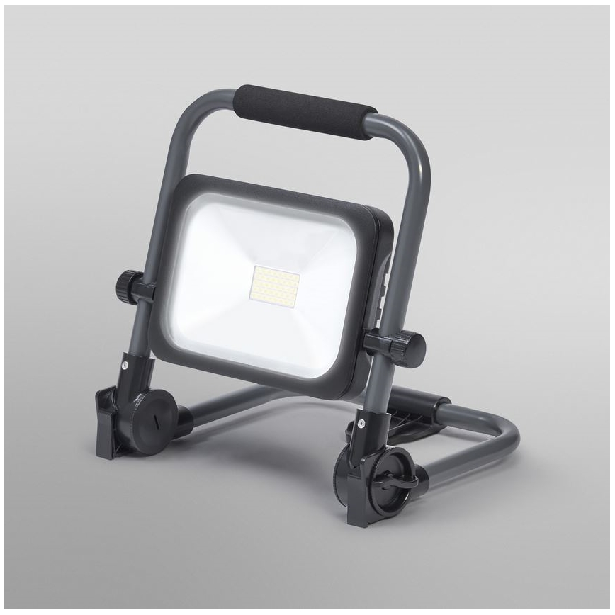Ledvance - LED Hämardatav väli laetav prožektor WORKLIGHT BATTERY LED/20W/5V IP54