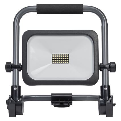 Ledvance - LED Hämardatav väli laetav prožektor WORKLIGHT BATTERY LED/20W/5V IP54