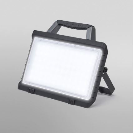 Ledvance - LED Hämardatav väli laetav prožektor WORKLIGHT BATTERY LED/26W/5V 2200 mAh IP54