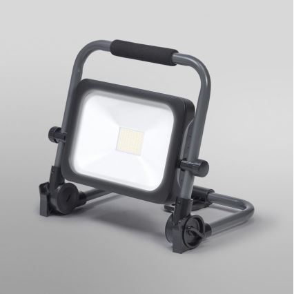 Ledvance - LED Hämardatav väli taaslaetav prožektor WORKLIGHT BATTERY LED/30W/5V IP54