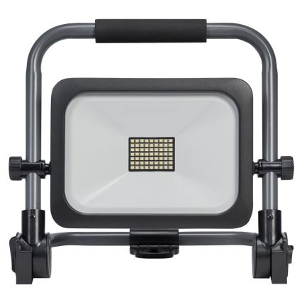 Ledvance - LED Hämardatav väli taaslaetav prožektor WORKLIGHT BATTERY LED/30W/5V IP54