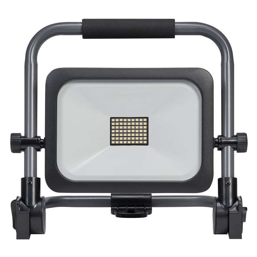 Ledvance - LED Hämardatav väli laetav prožektor WORKLIGHT BATTERY LED/30W/5V 2200 mAh IP54