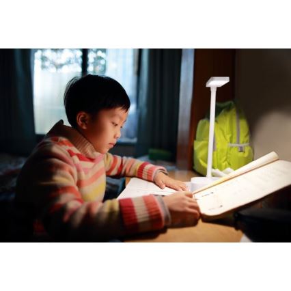 Ledvance - LED Hämardatav puutetundlik laualamp PANAN LED/5,2W/5V 1200mAh