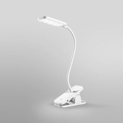 Ledvance - LED Hämardatav puutetundlik laualamp PANAN LED/5,2W/5V 1000 mAh