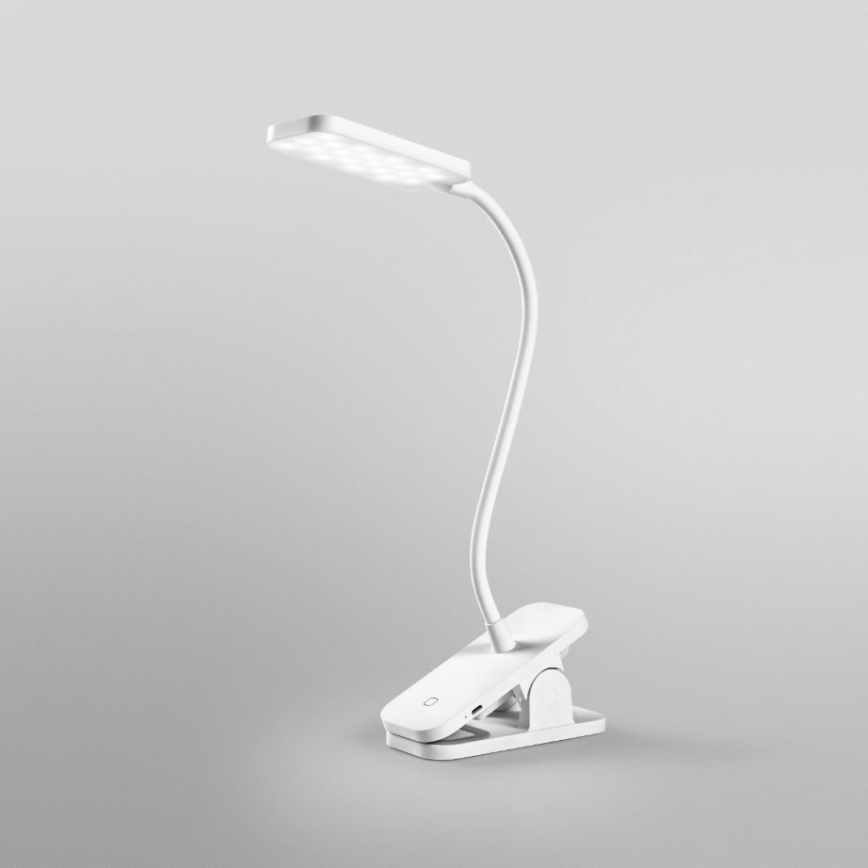 Ledvance - LED Hämardatav puutetundlik laualamp PANAN LED/5,2W/5V 1000 mAh