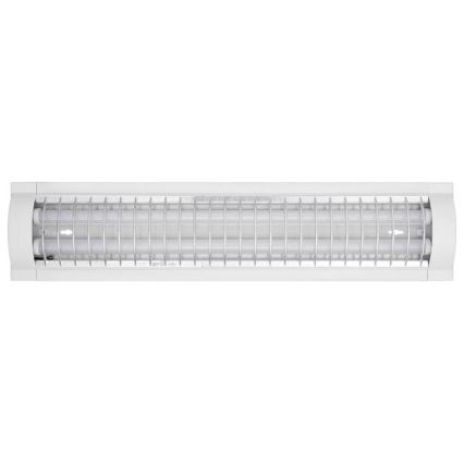 Ledvance - LED Hämardatav rippvalgusti OFFICE LINE 2xLED/12,5W/230V