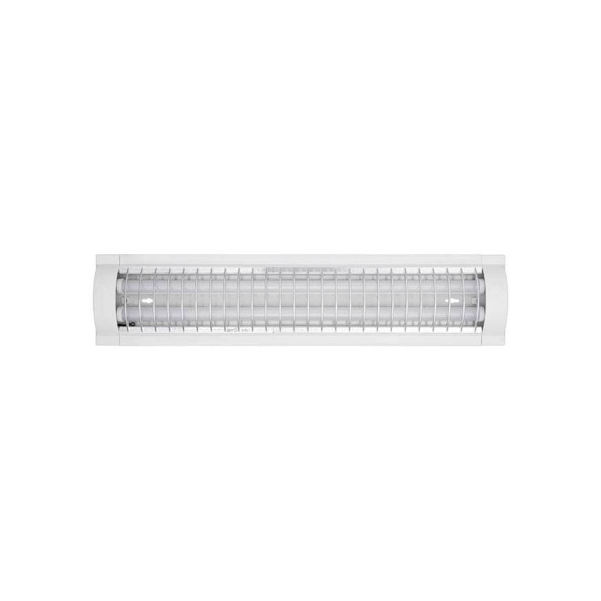 Ledvance - LED Hämardatav rippvalgusti OFFICE LINE 2xLED/12,5W/230V