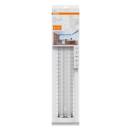 Ledvance - LED Hämardatav rippvalgusti OFFICE LINE 2xLED/12,5W/230V