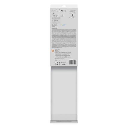 Ledvance - LED Hämardatav rippvalgusti OFFICE LINE 2xLED/12,5W/230V