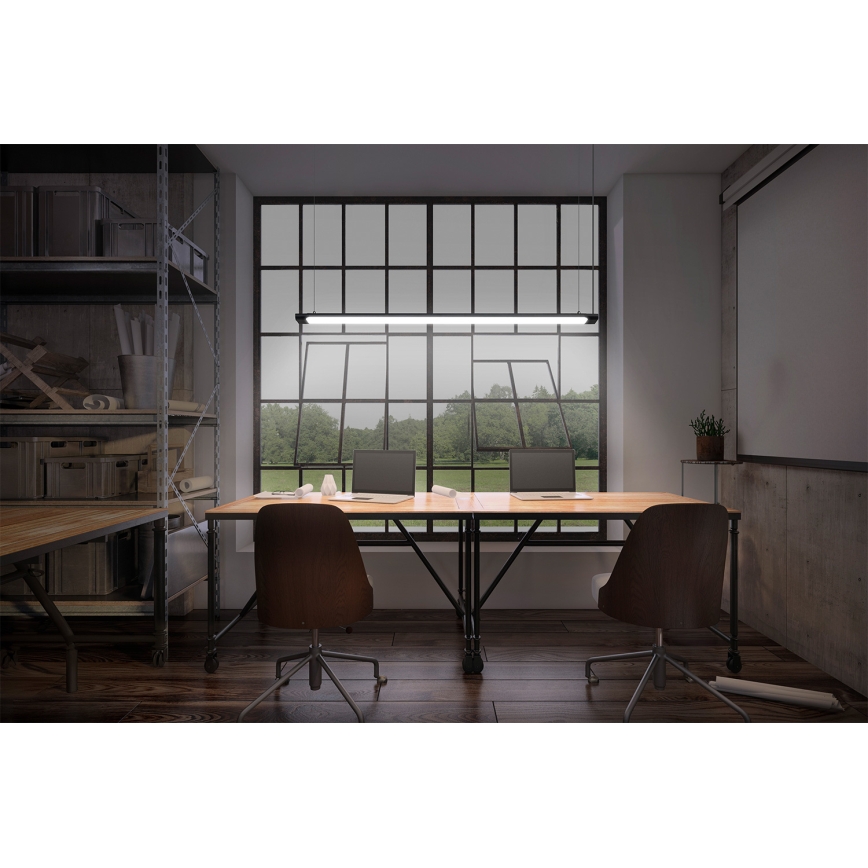 Ledvance - LED-hämardatav rippvalgusti OFFICE LINE LED/40W/230V