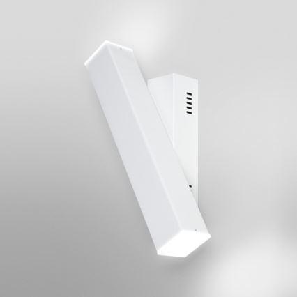 Ledvance - LED Hämardatav seinavalgusti SMART+ CROSS 2xLED/6W/230V 3000-6500K Wi-Fi