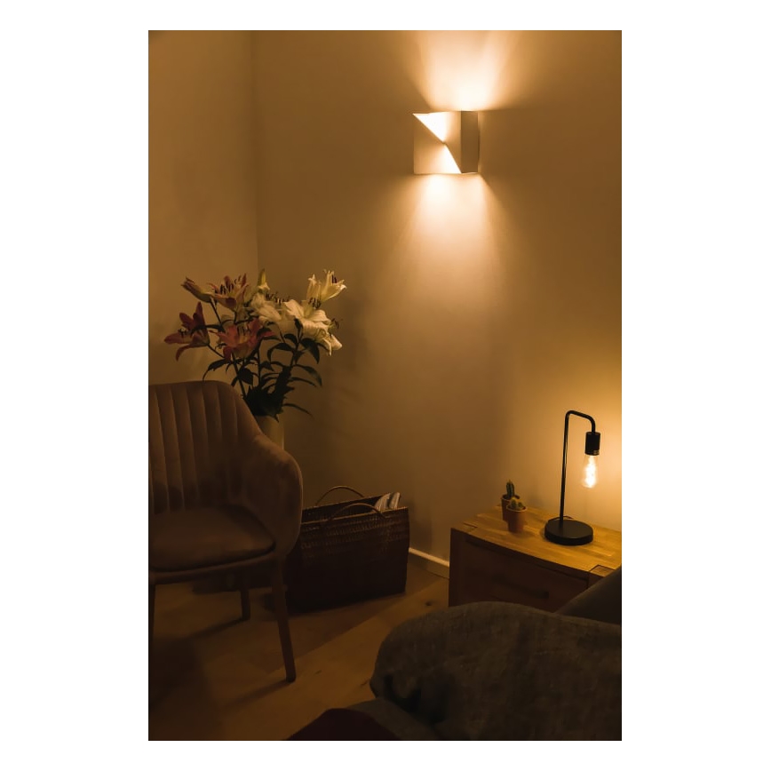 Ledvance - LED Hämardatav seinavalgusti SMART+ SWAN LED/23W/230V 3000-6500K Wi-Fi