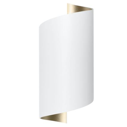 Ledvance - LED Hämardatav seinavalgusti SMART+ TWIST LED/12W/230V 3000-6500K Wi-Fi valge