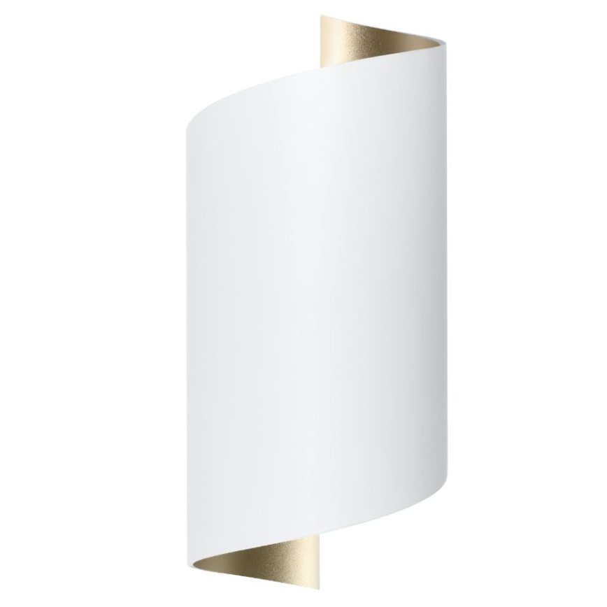 Ledvance - LED Hämardatav seinavalgusti SMART+ TWIST LED/12W/230V 3000-6500K Wi-Fi valge