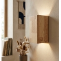 Ledvance - LED Hämardatav seinavalgusti SMART+ WOOD LED/12W/230V 3000-6500K Wi-Fi
