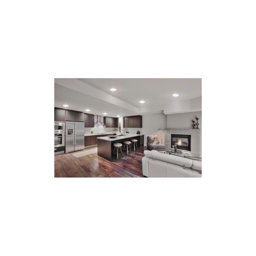 Ledvance - LED Hämardatav süvistatav valgusti SUN@HOME LED/22W/230V 2200-5000 CRI 95 Wi-Fi