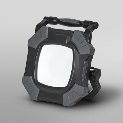 Ledvance - LED Hämardatav töö hele kahe pistikupesaga WORKLIGHT VALUE LED/60W/230V IP54