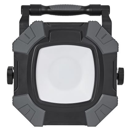 Ledvance - LED Hämardatav töö hele kahe pistikupesaga WORKLIGHT VALUE LED/60W/230V IP54
