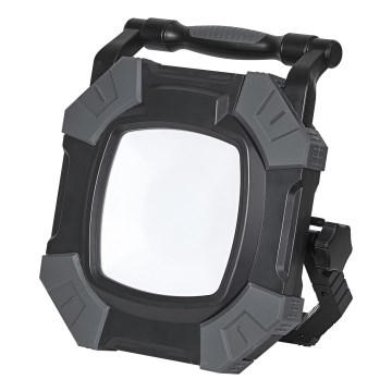 Ledvance - LED Hämardatav töö hele kahe pistikupesaga WORKLIGHT VALUE LED/60W/230V IP54