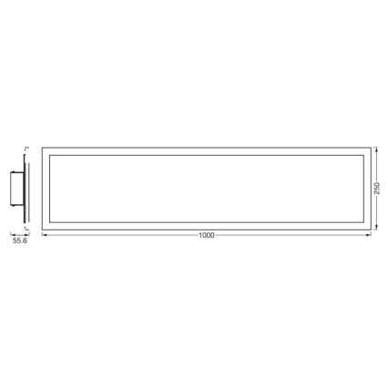 Ledvance - LED Hämardatav valguspaneel SMART+ PLANON LED/30W/230V 3000-6500K Wi-Fi + kaugjuhtimispult