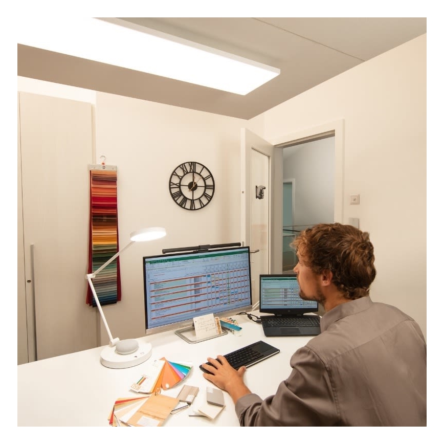 Ledvance - LED Hämardatav valguspaneel SUN@HOME LED/35W/230V 2200-5000K CRI 95 Wi-Fi