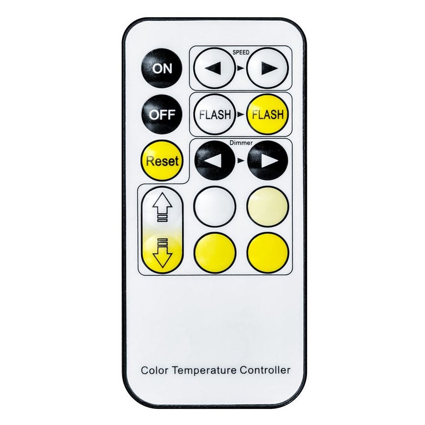 Ledvance - LED Hämardatav valgusriba FLEX COB 5m LED/35W/230V 2700-6500K + kaugjuhtimispult