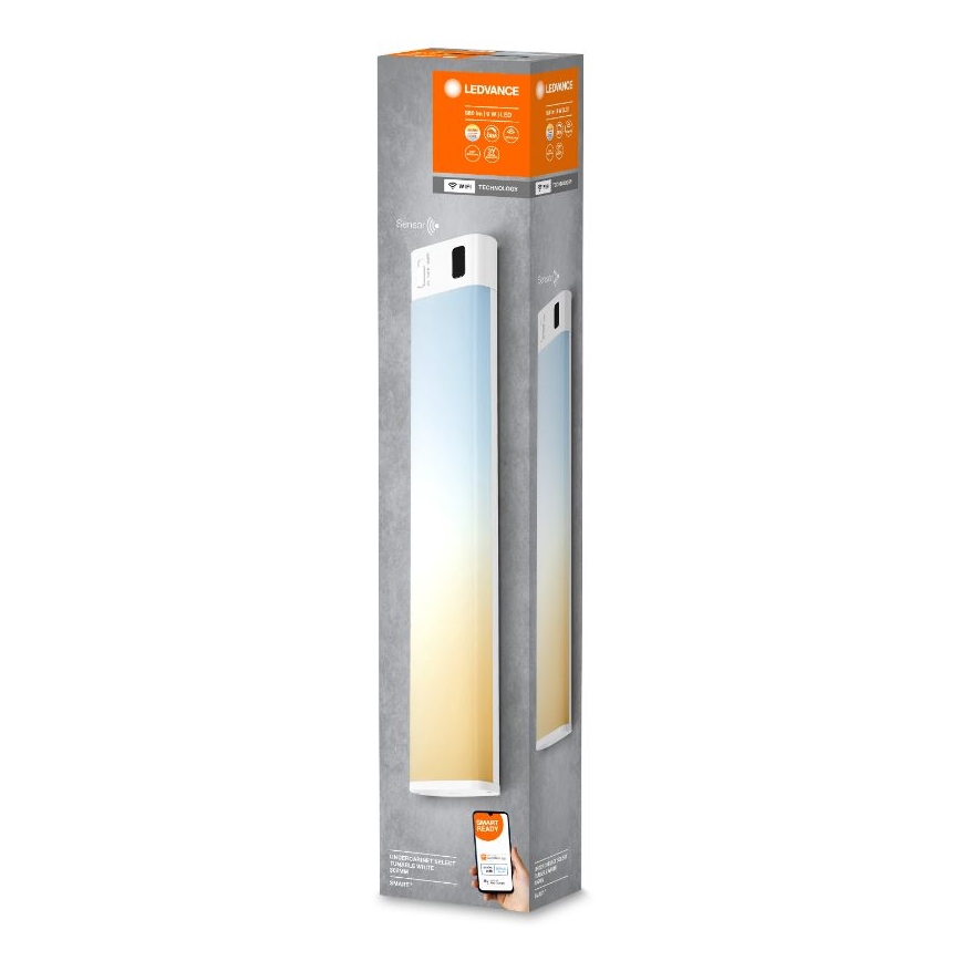 Ledvance - LED Hämardatav köögimööbli valgusti anduriga SMART+ UNDERCABINET LED/9W/230V 3000-6500K Wi-Fi