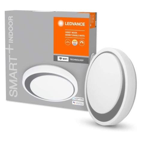 Ledvance - LED Hämardatav valgusti SMART+ MOON LED/32W/230V 3,000K-6,500K Wi-Fi