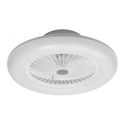 Ledvance - LED Hämardatav laevalgusti ventilaatoriga SMART+ LED/35W/230V Wi-Fi 3000-6500K + Pult