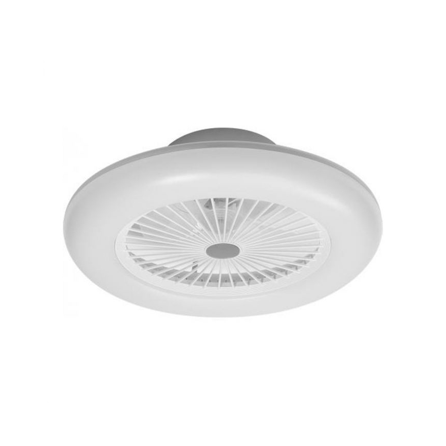Ledvance - LED Hämardatav laevalgusti ventilaatoriga SMART+ LED/35W/230V Wi-Fi 3000-6500K + Pult