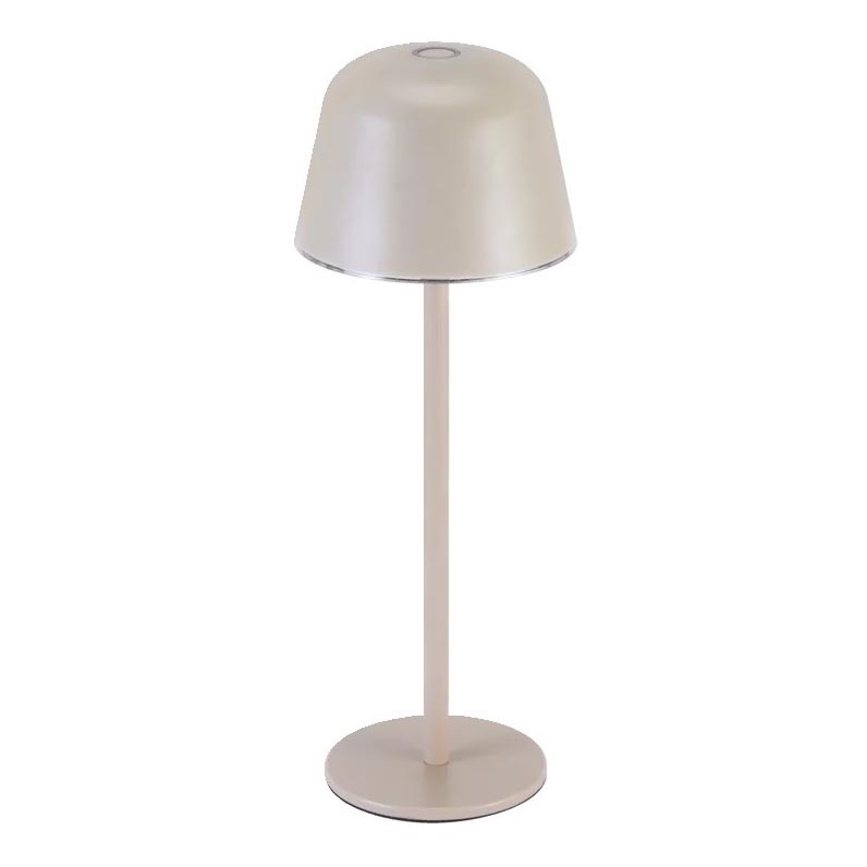 Ledvance - LED Hämardatav väli laetav lamp TABLE LED/2,5W/5V IP54 beež