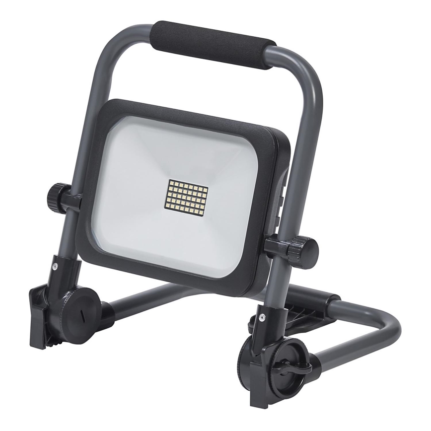 Ledvance - LED Hämardatav väli laetav prožektor WORKLIGHT BATTERY LED/20W/5V 2200 mAh IP54