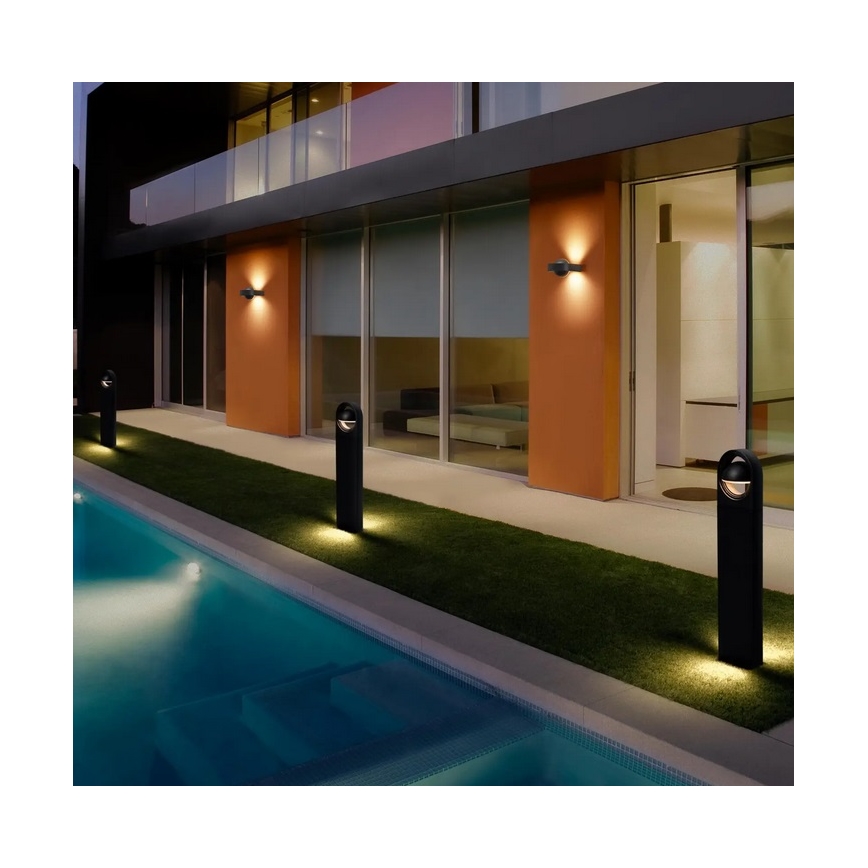 Ledvance - LED Hämardatav välivalgusti SWING LED/6,7W/230V IP44 Wi-Fi